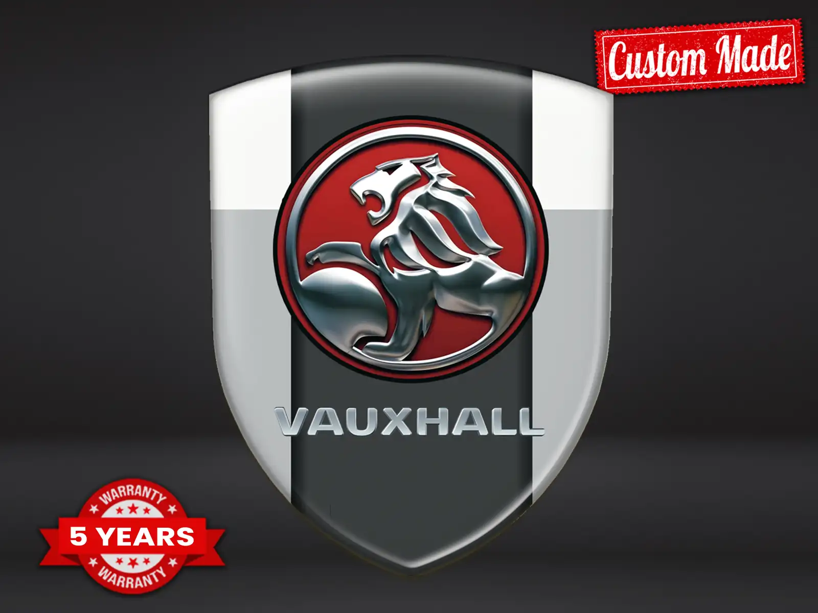 Vauxhall Vinilos Ventana Personalizados Alta Profesional Derrape